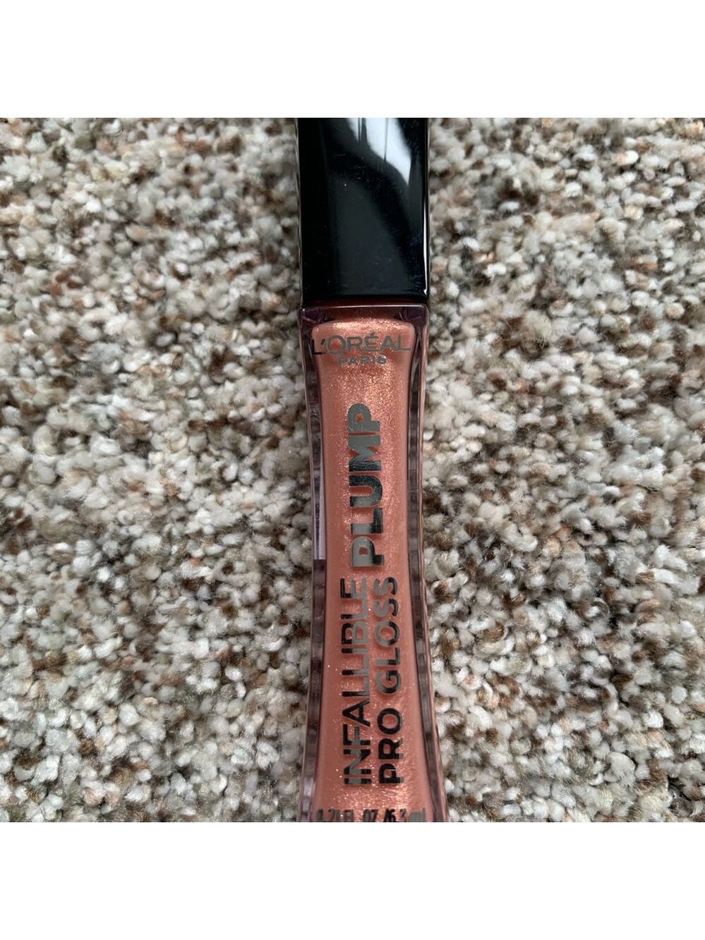 L'Oreal Infallible Pro Gloss Plump - Radiant Copper